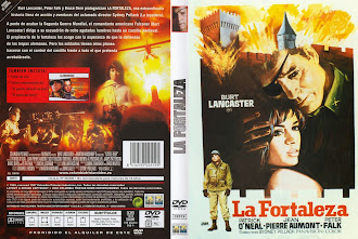 Carátula dvd: La fortaleza (1969) (Castle Keep)