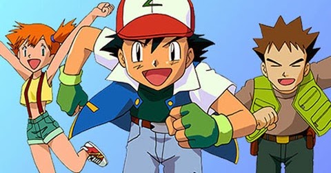 Pokémon Temporada 4 Los Campeones De La Liga Johto Latino