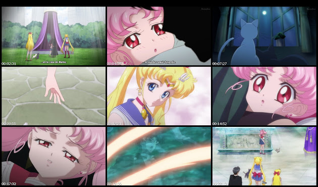 Sailor Moon: Crystal 19