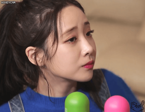 알약도 잘먹는 청초 유지애