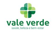 Logo das farmácias Vale Verde - marketing digital para farmácias online