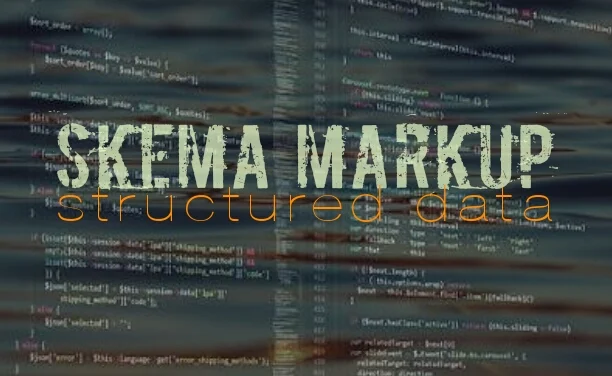 schema markup structured data