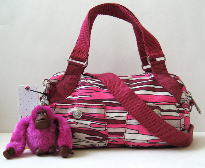 KIPLING MONKEY KIPLING BACKPACK KIPLING BAG CROSSBODY PINK KIPLING