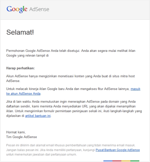 Menggali Potensi Cuan: Daftar Adsense Blog Resep Masakan dan Strategi Optimasinya