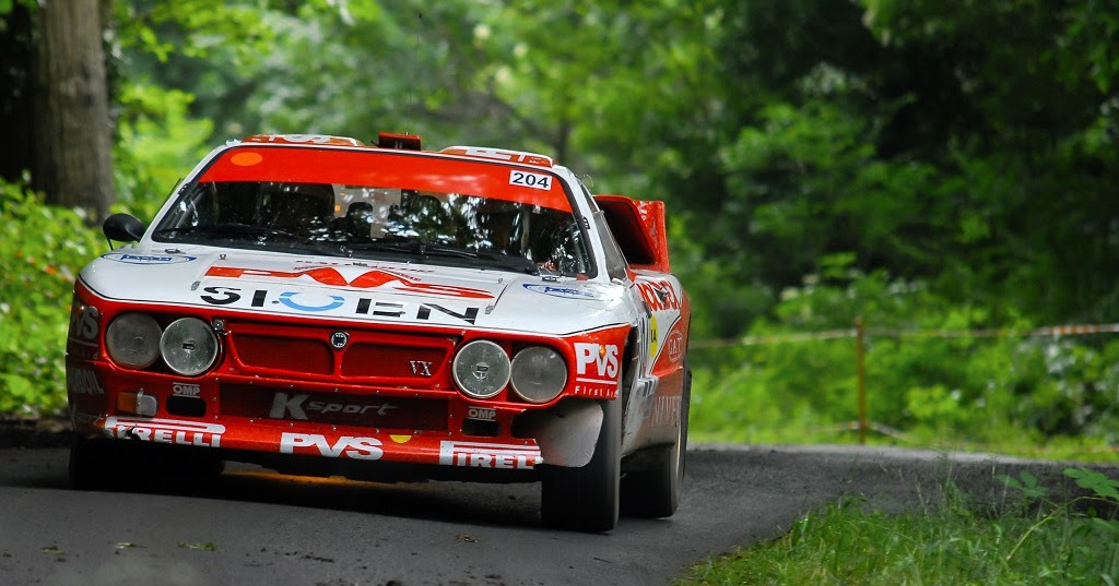 Lancia 037 Custom