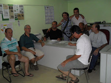 Comissão Organizadora-Miracatu-2010