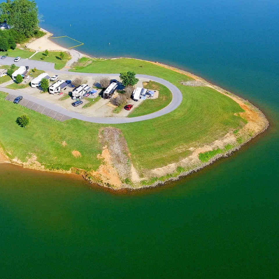 wanderlust Bandits Roost Campground, NC