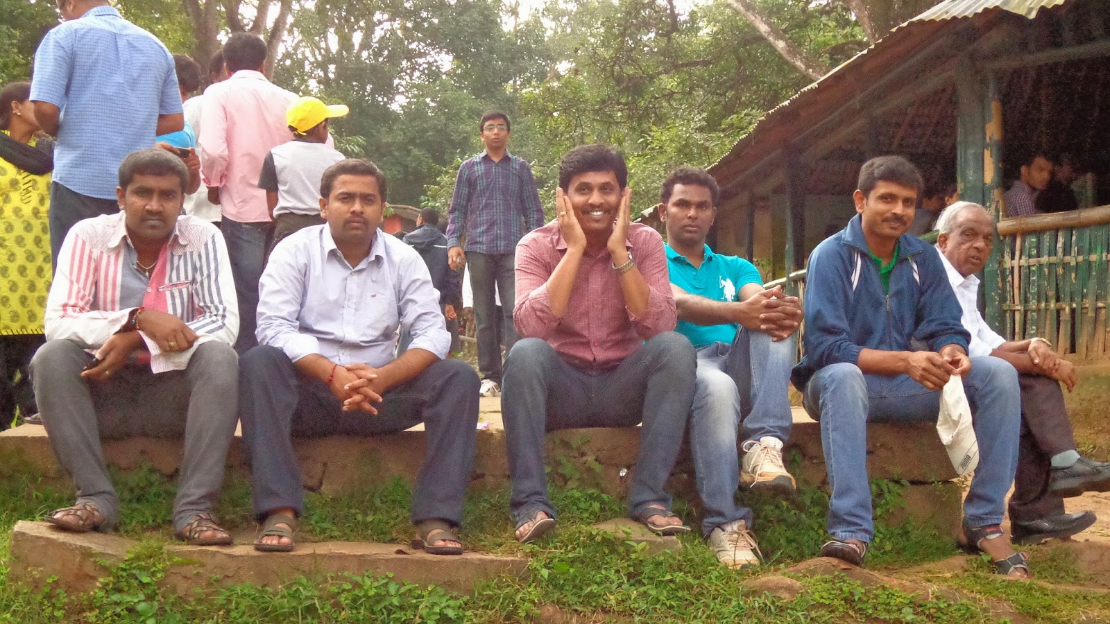 RaviS Adda Silver Spark Apparel Lltd