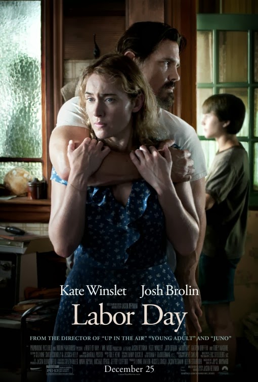 New Posters LABOR DAY, A MADEA CHRISTMAS, THE DOUBLE, THE IMMIGRANT