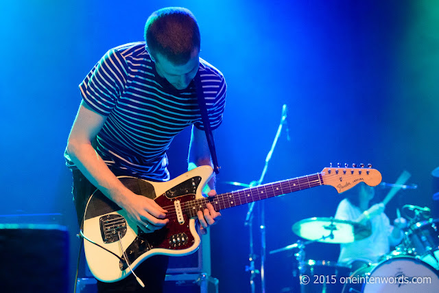 Wolf Alice at The Phoenix Concert Theatre in Toronto, December 4, 2015 Photo by John at One In Ten Words oneintenwords.com toronto indie alternative music blog concert photography pictures