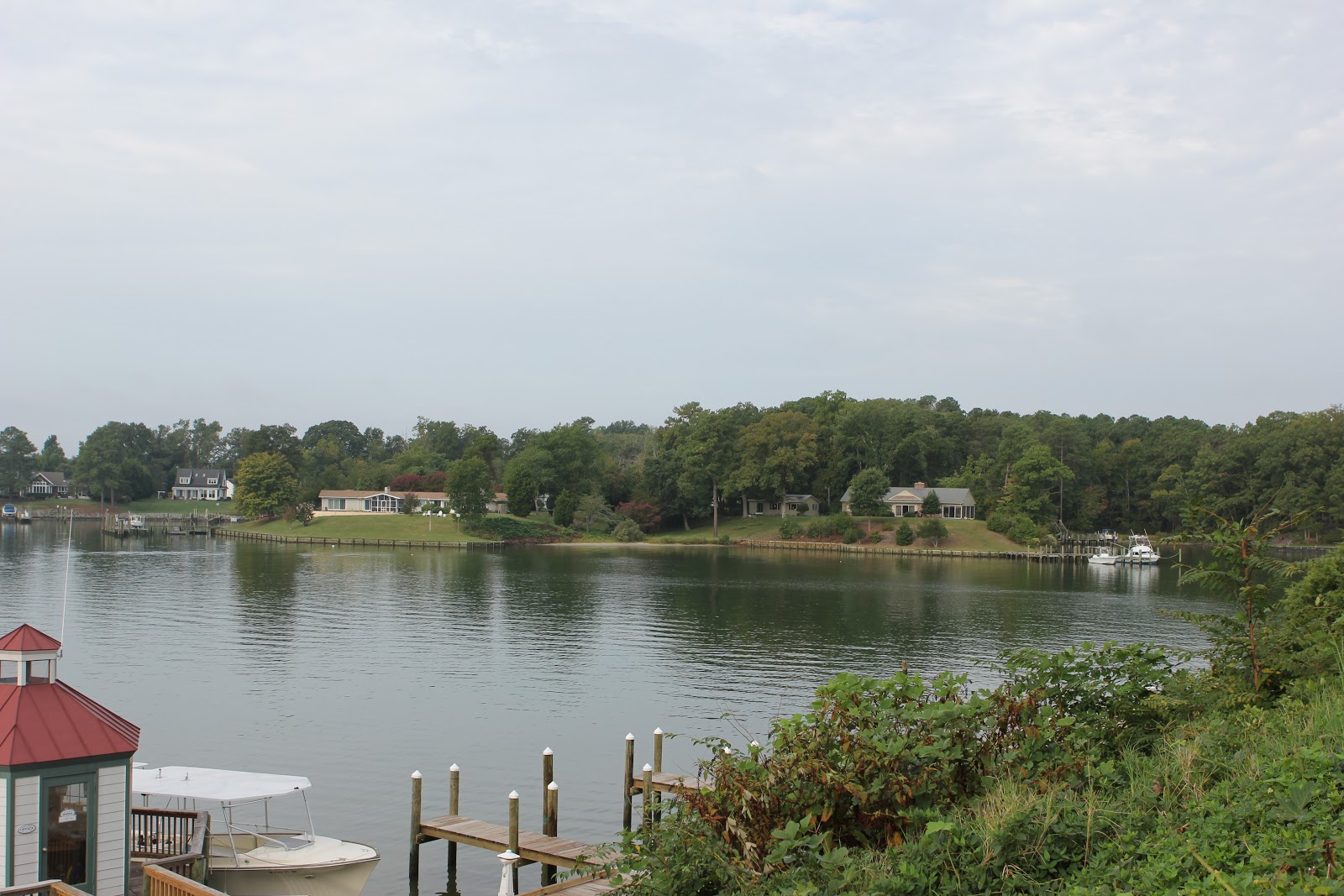 Romancing the Home Northern Neck of Virginia "the rivah"