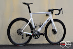 Cipollini Bond 2 Shimano Dura Ace R9170 Di2 Campagnolo Bora WTO 45 Road Bike at twohubs.com