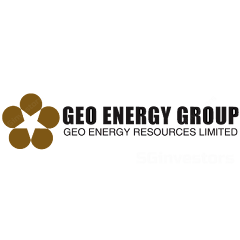 Geo Energy (SGX:RE4) | SGinvestors.io