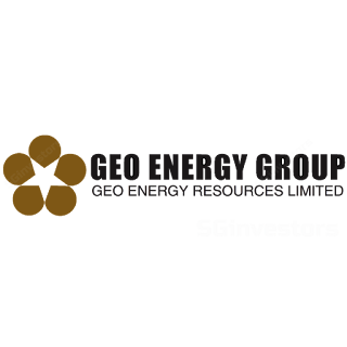 GEO ENERGY RESOURCES LIMITED (SGX:RE4) @ SG investors.io
