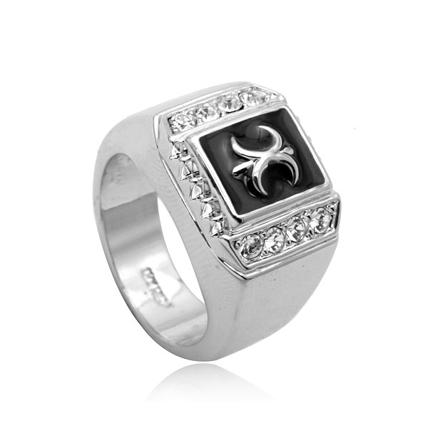 Latest Platinum Rings for Men Jewelry ~ All Fashion Tipz | Latest ...