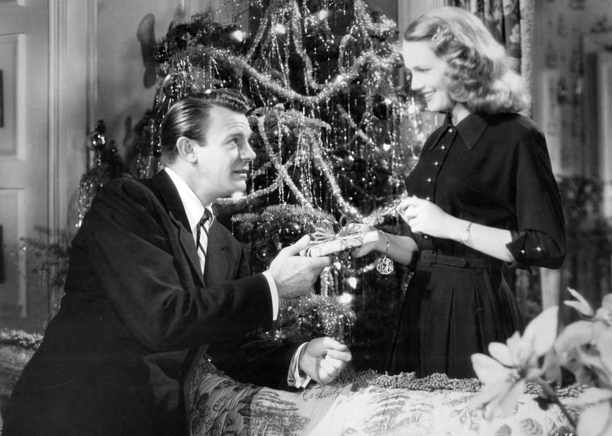 Laura's Miscellaneous Musings TCM in December Christmas Movies