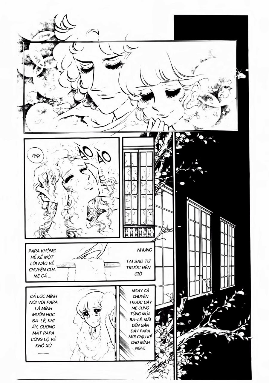 Swan - Vũ Khúc Thiên Nga Chap 50 - Next Chap 51