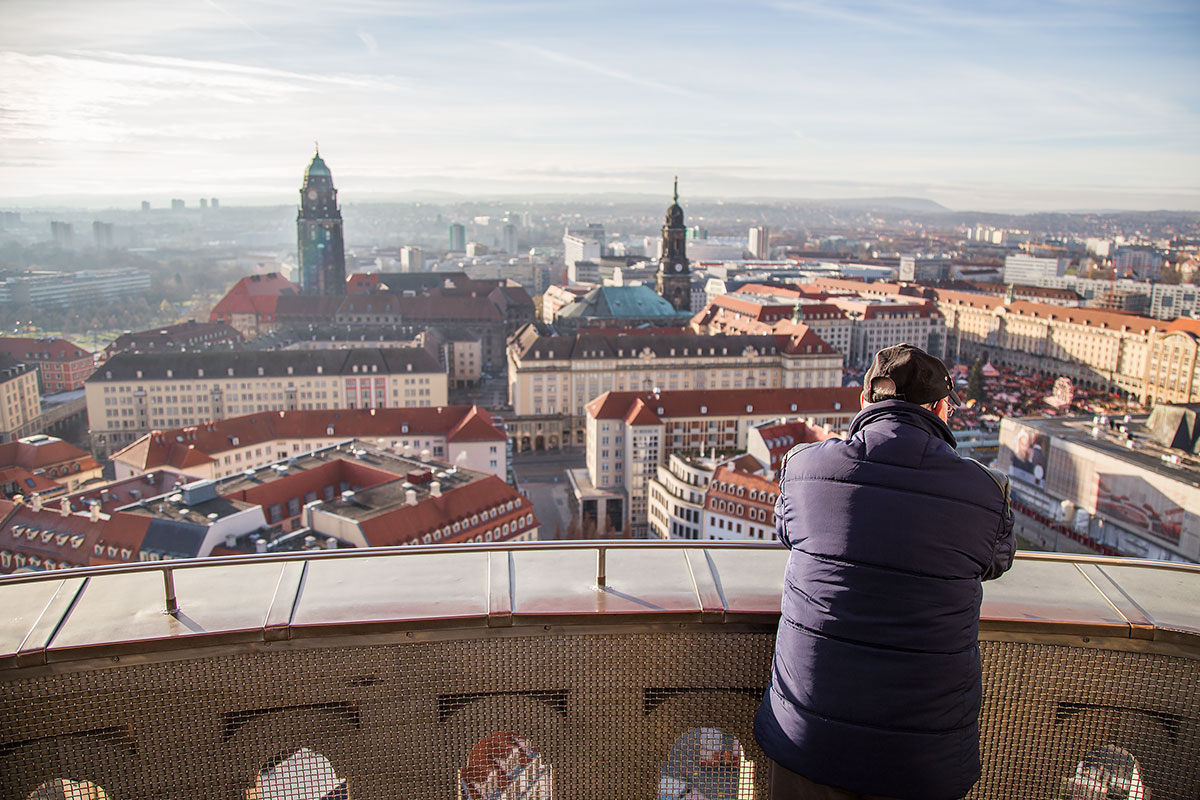 Discover East Germany through people and their stories...