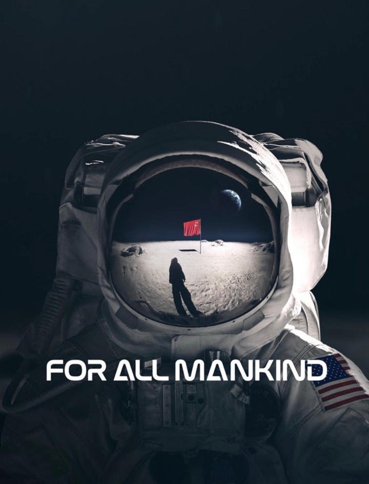 FOR ALL MANKIND Series Trailers, Clips, Featurette, Images and Poster ...