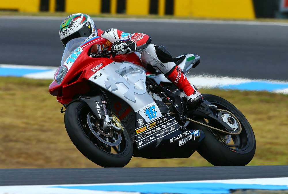 MV Agusta SBK