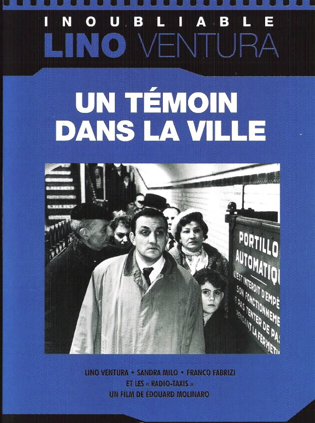 Un Témoin Dans La Ville Film Complet Francomac™: 02/10/13