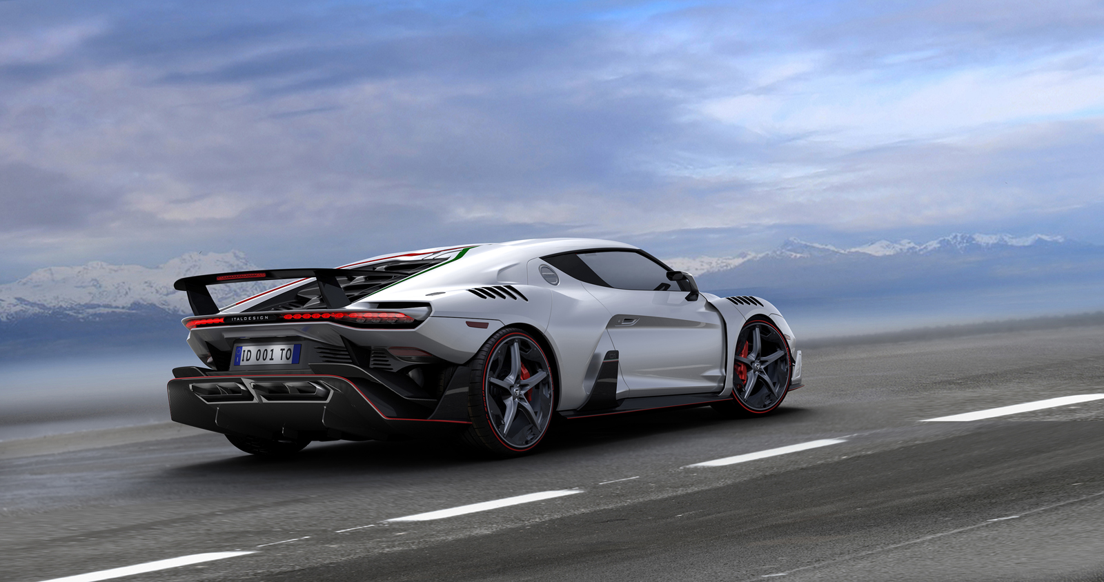 First Italdesign ZeroUno Delivered To Its Eagerly Awaiting Owner