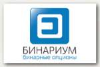 Логотип брокера Бинариум