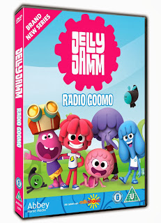 Jelly Jamm DVD