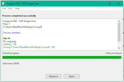 تحميل برنامج PDF Shaper Free لتحرير وتعديل ملفات بي دي إف للويندوز