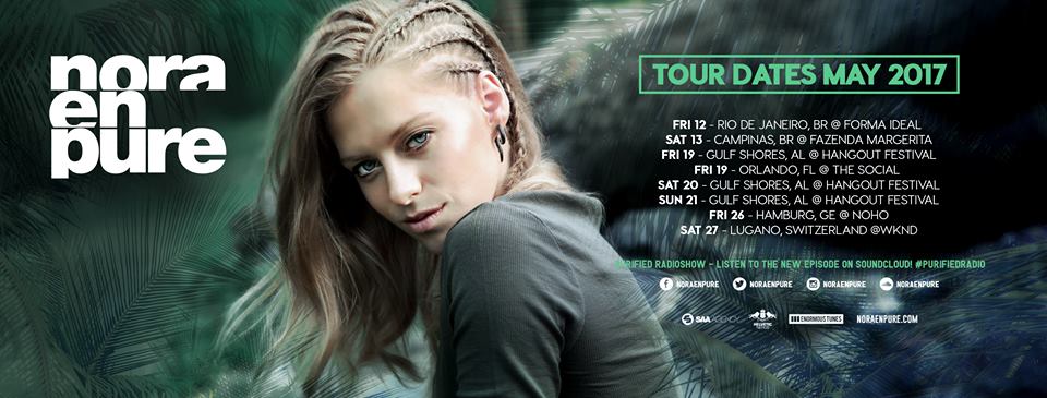 Nora en pure orlando