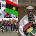 The Collapse Of Nigeria Is Imminent As The Rise Of The Nation Of Biafra Is Inevitable - Nnamdi Kanu 