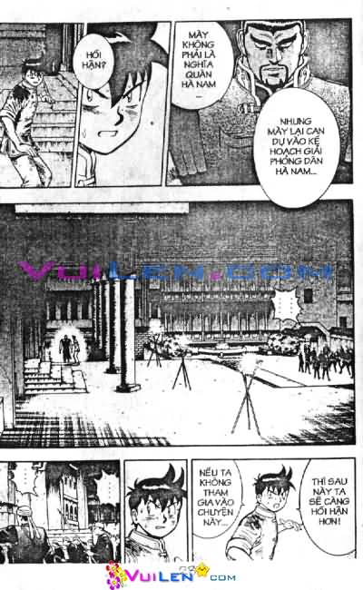 Hoàng Phi Hồng Phần 1, 2, 3 chap 159
