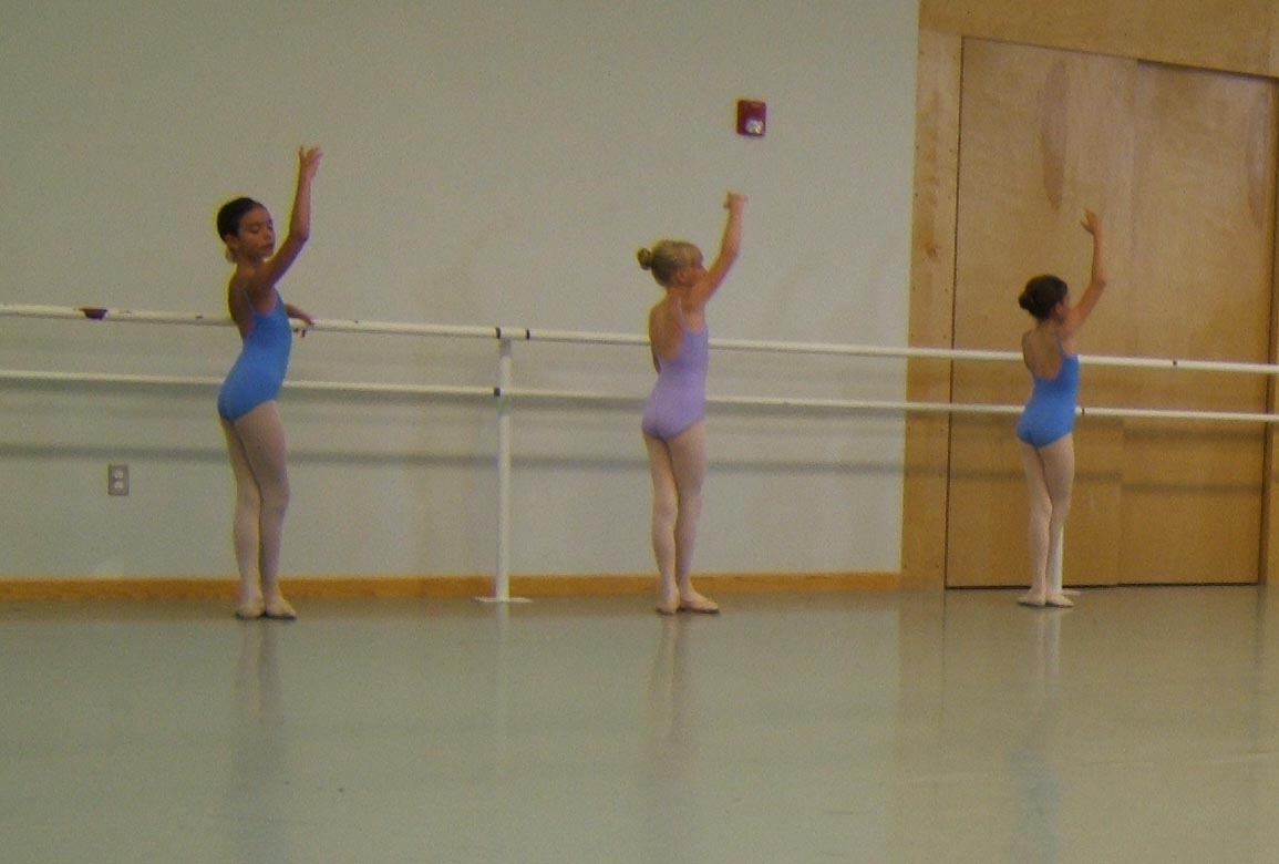 ballet barre pierdere în greutate