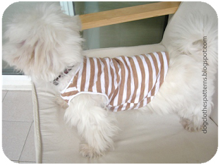 dog T shirt patterns free
