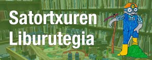 Satortxuren Liburutegia | La Biblioteca de Satortxu