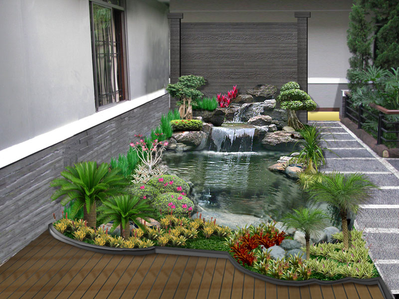 Tukang Taman Minimalis Tukang Taman Nusantara Tukang Taman