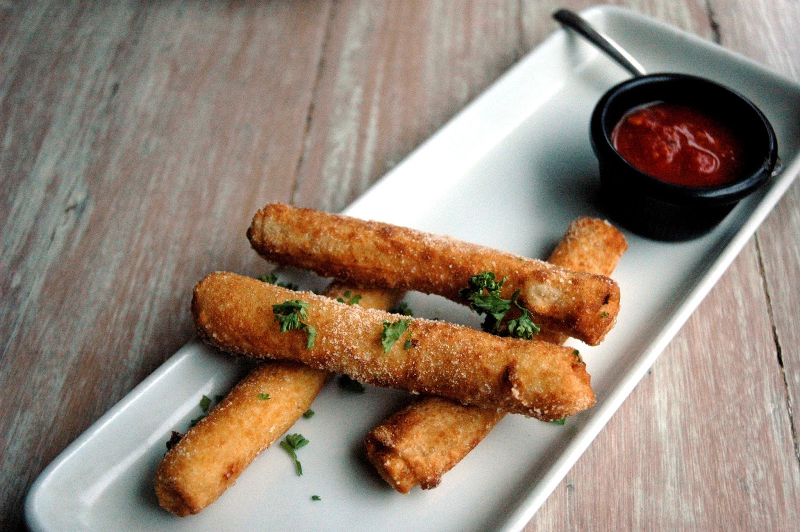 DUDE FOR FOOD Old Favorites and New Dishes at California Pizza Kitchen