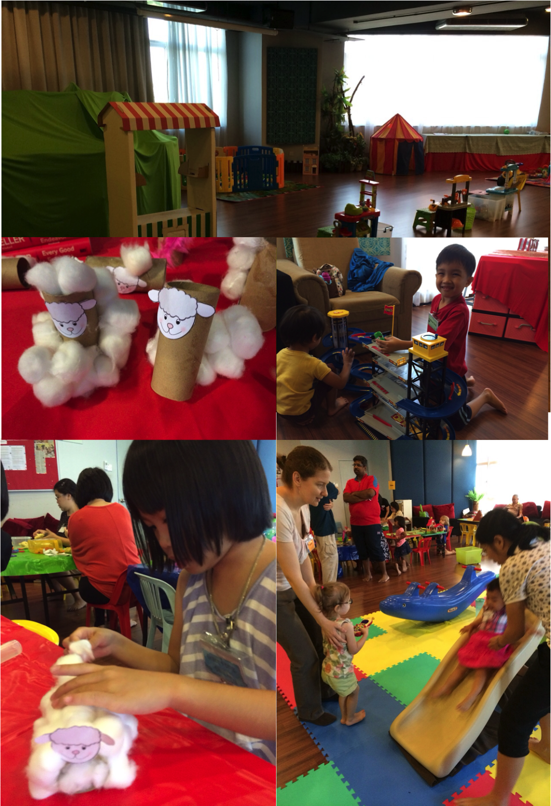 Children's Library, Puchong: Gallery