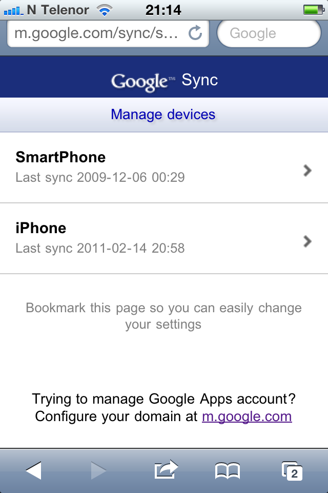 How To Sync Multiple Google Calendars With IPhone 4