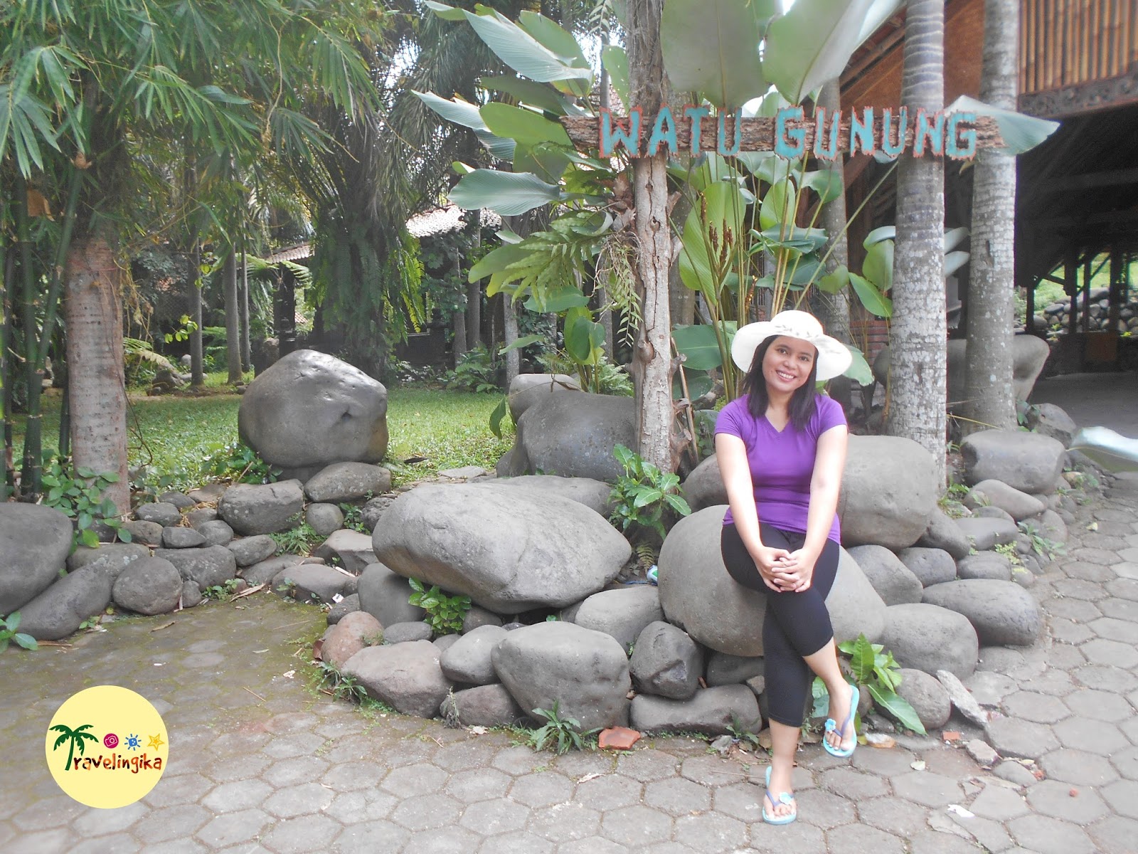 Watu Gunung, Danau Buatan di Ungaran ~ Catatan Traveling ...