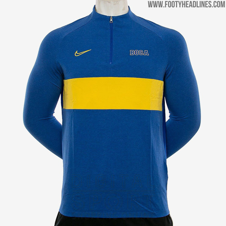nike boca juniors store