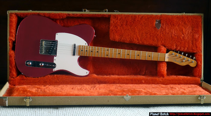 Fender Telecaster 1950s Reissue