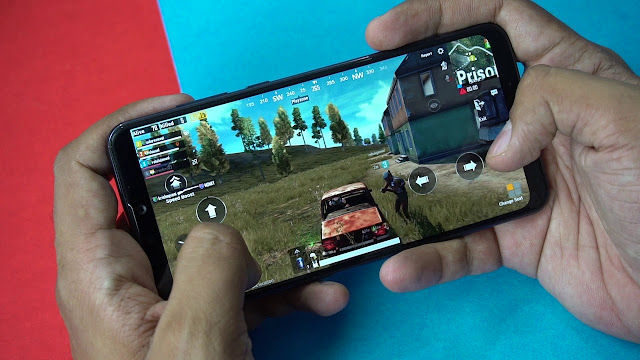 ASUS Zenfone Max M2 ZB633KL, Pilihan Murah Terbaik Untuk Mobile Gaming - WandiWeb