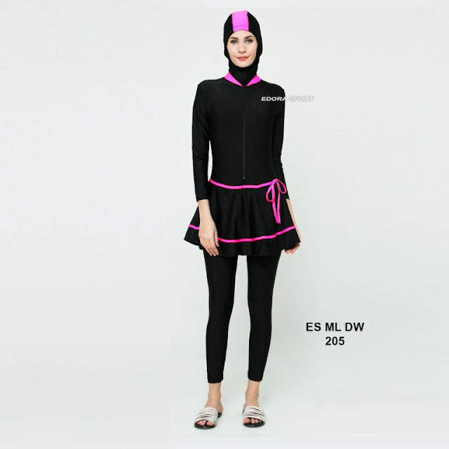 Muslimah Gak Usah Khawatir, Sekarang Tersedia Baju Renang Muslimah yang Bikin Anda Nyaman Muslimah Gak Usah Khawatir, Sekarang Tersedia Baju Renang Muslimah yang Bikin Anda Nyaman
