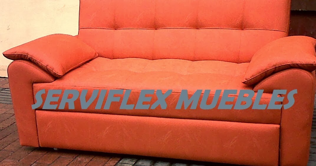 SOFA CAMAS SERVIFLEX MUEBLES