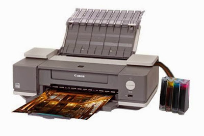 Download Canon PIXMA iX4000 Inkjet Printer Driver & installing