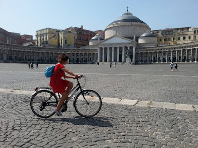 cheap bike rental in Naples Cycling in Napoli