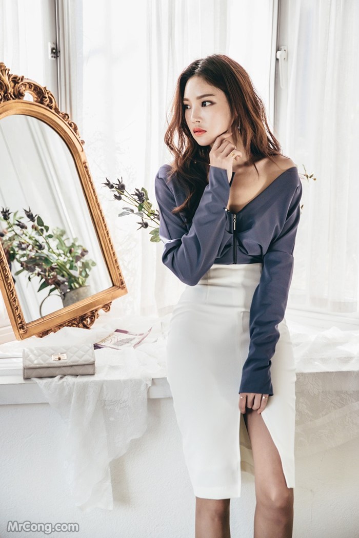 Model Park Jung Yoon in the November 2016 fashion photo series (514 photos) photo 12-7