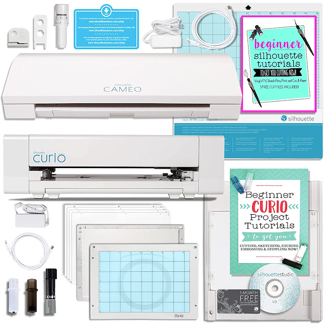 7 Best Silhouette CAMEO 3 Bundles...IMHO Silhouette School