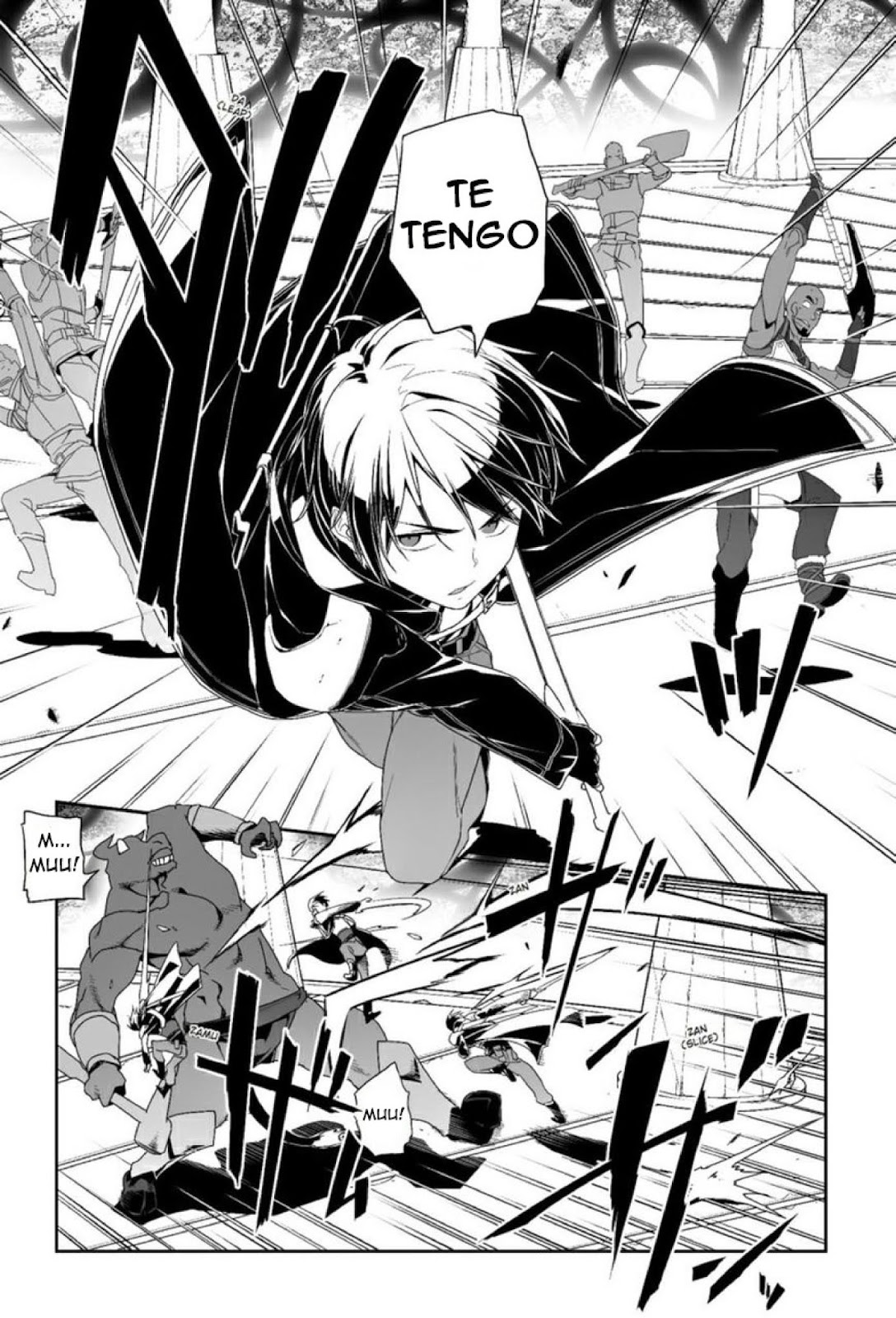 Sword Art Online Chapter 16.5 Manga Version Manga Sword Art Online: Progressive Capitulo 16.5